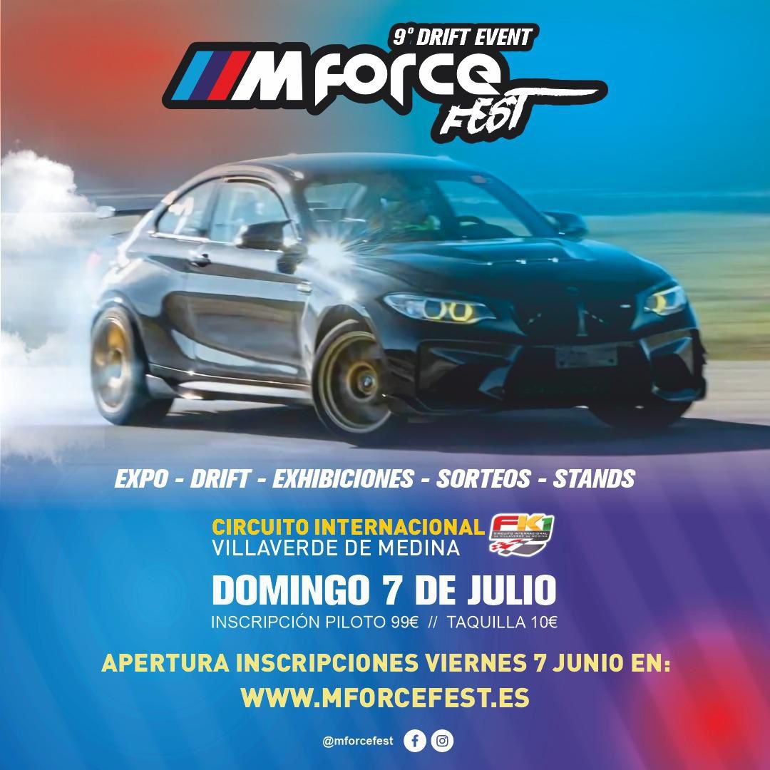 MFORCEFEST