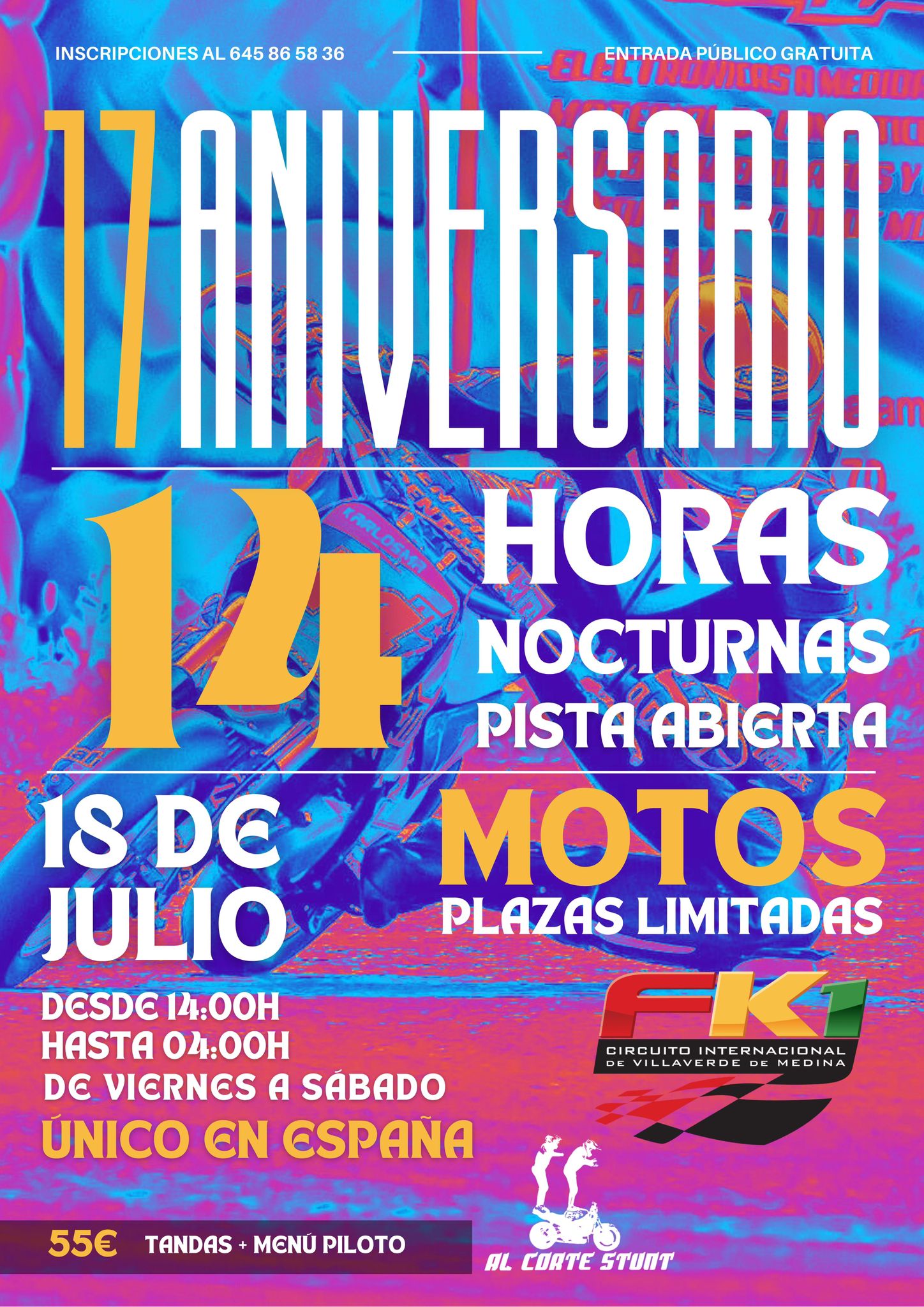 17 ANIVERSARIO