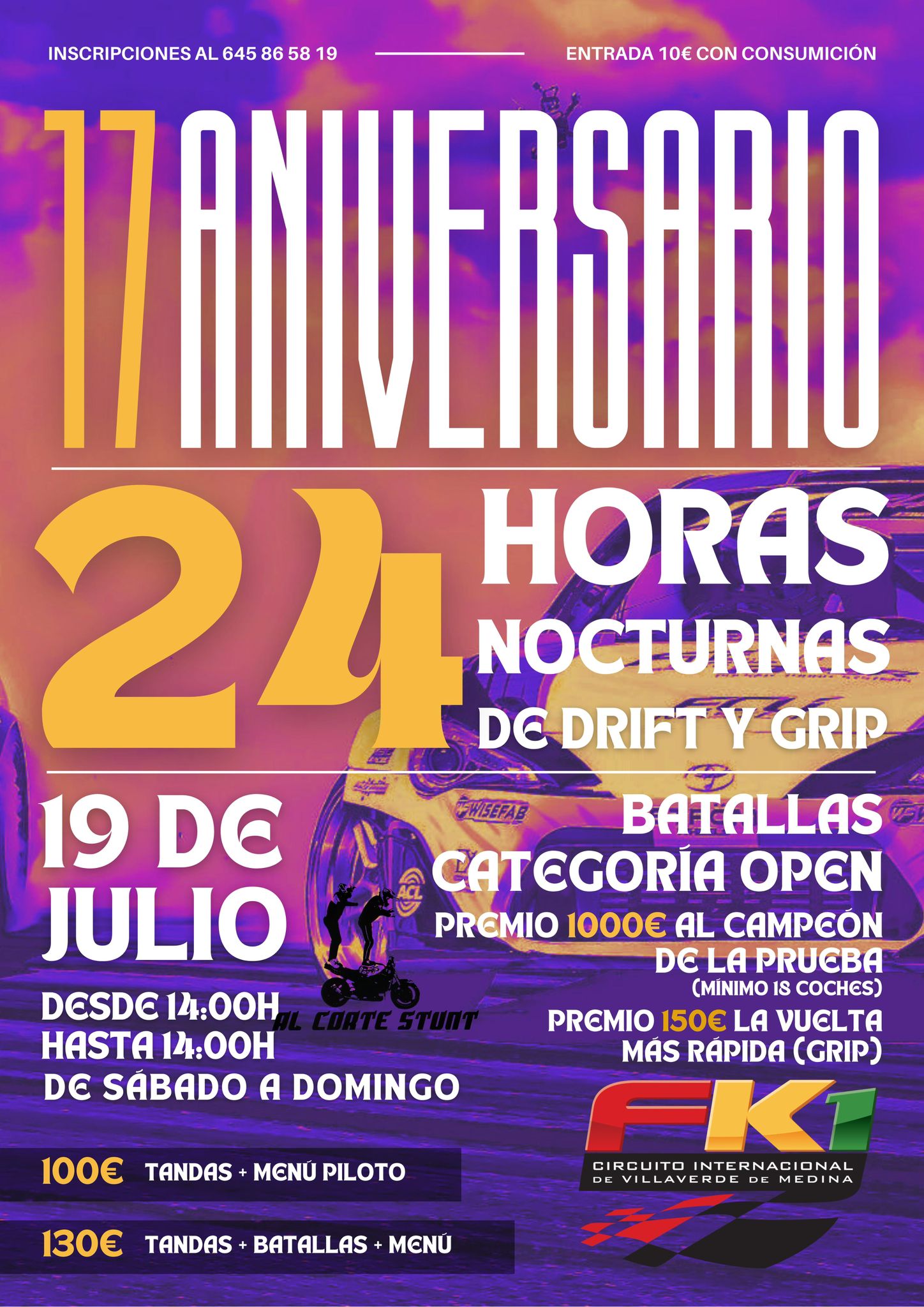 17 ANIVERSARIO