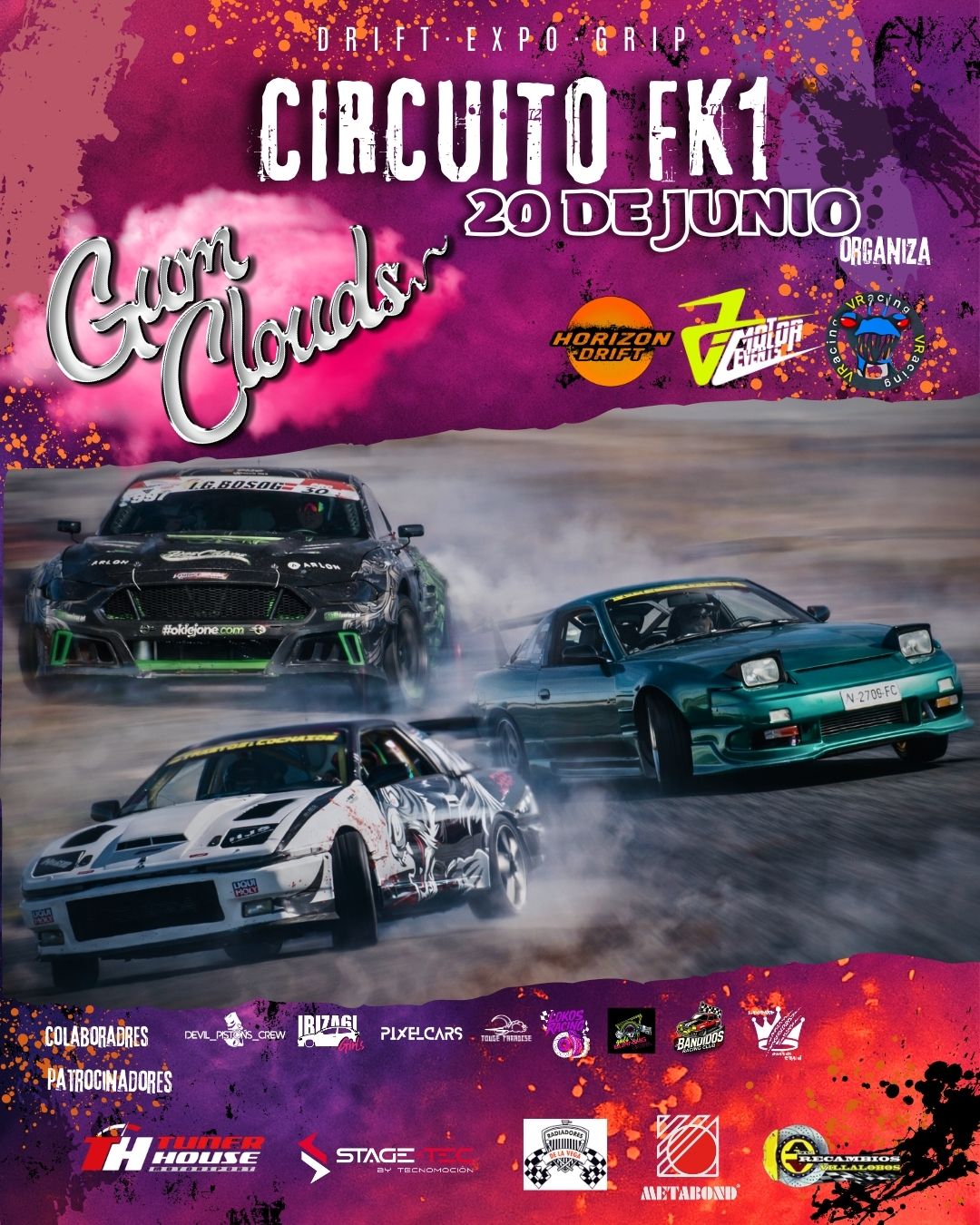 ENDURANCE DRIVERS