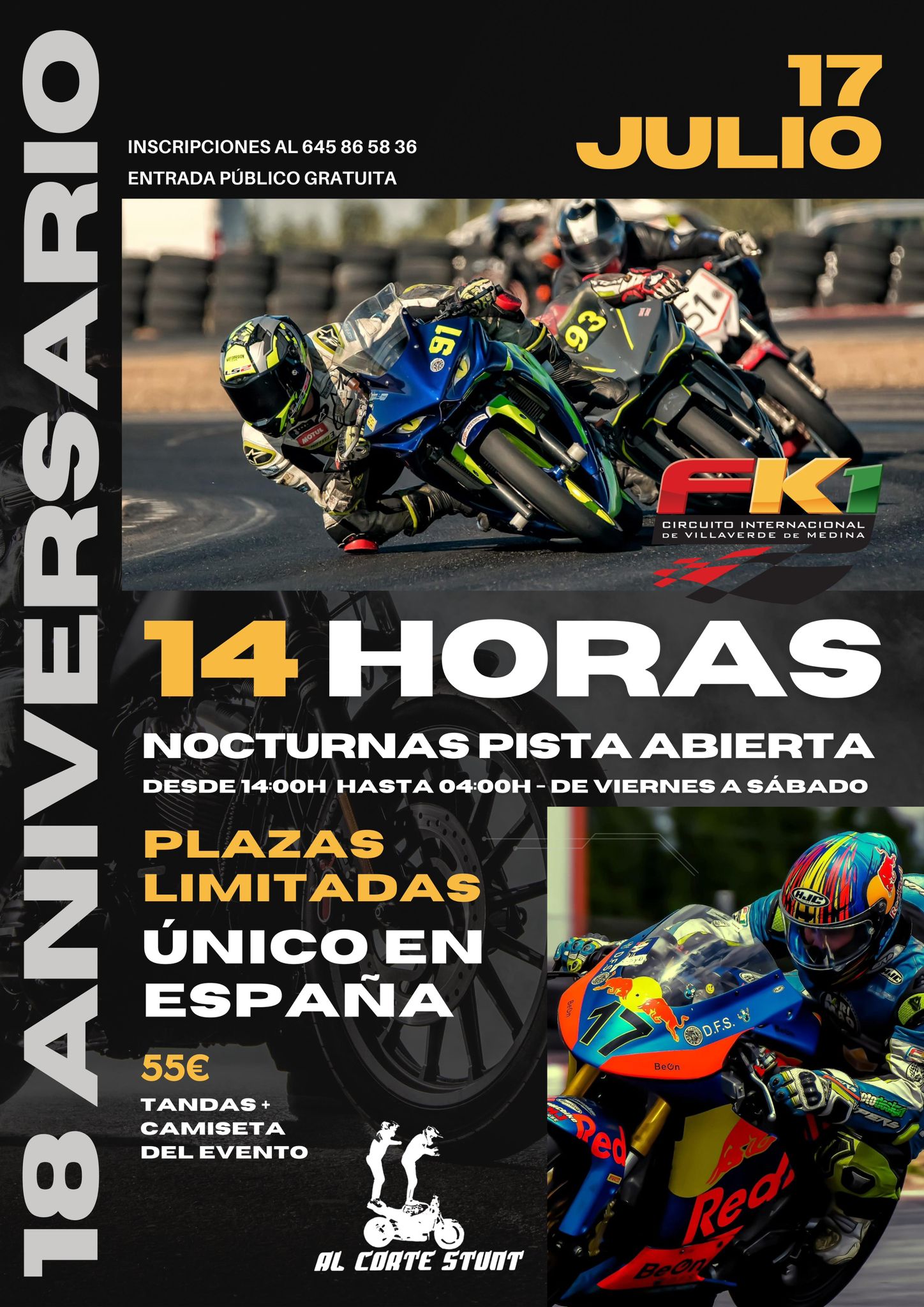 ENDURANCE DRIVERS