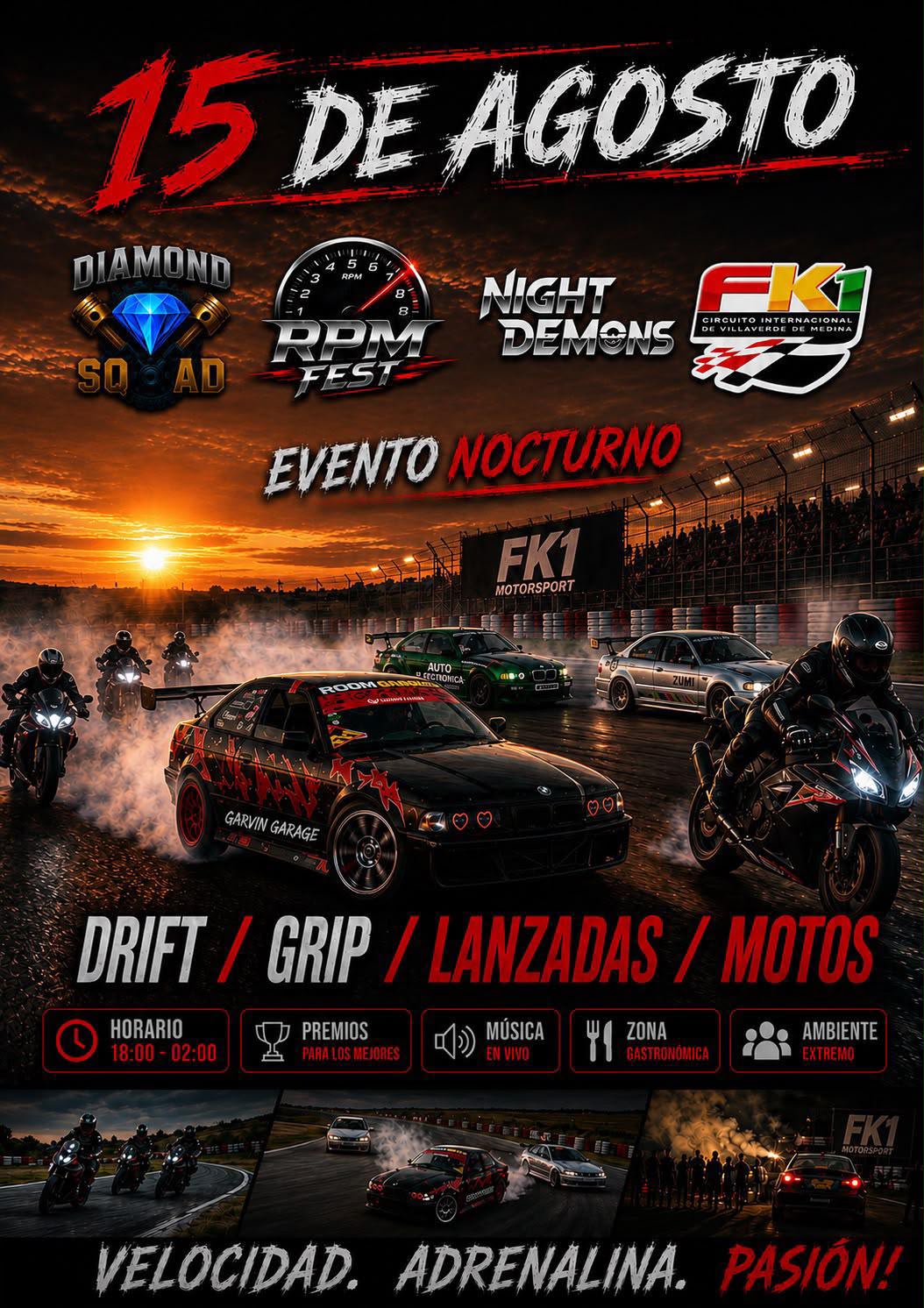 EVENTO_NOCTURNO