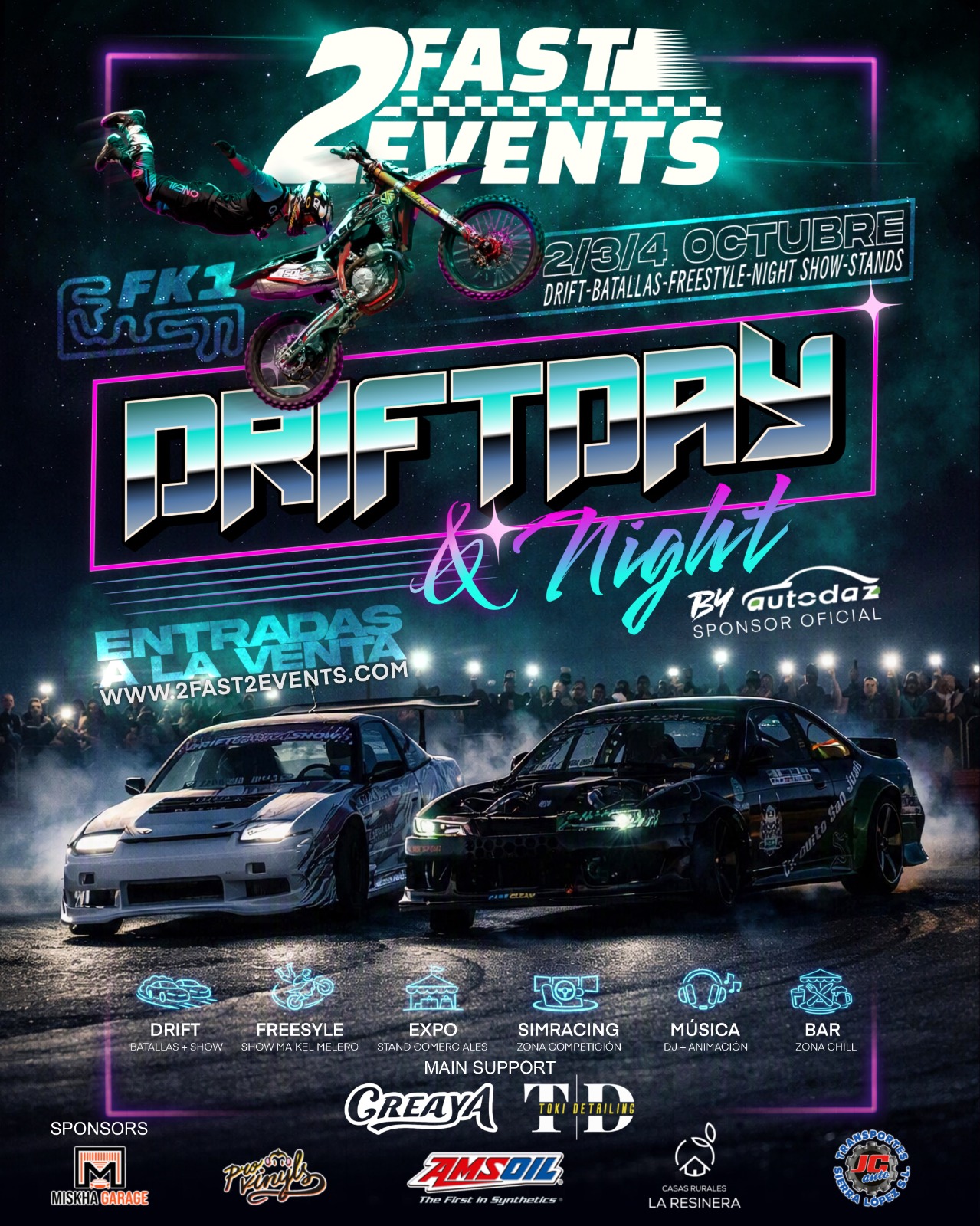 2fast2events2026